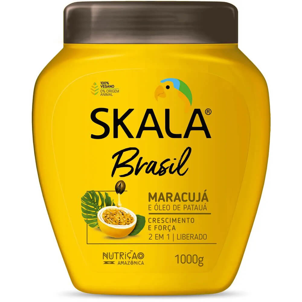 Tratamiento Skala Maracuyá - Acelera el crecimiento