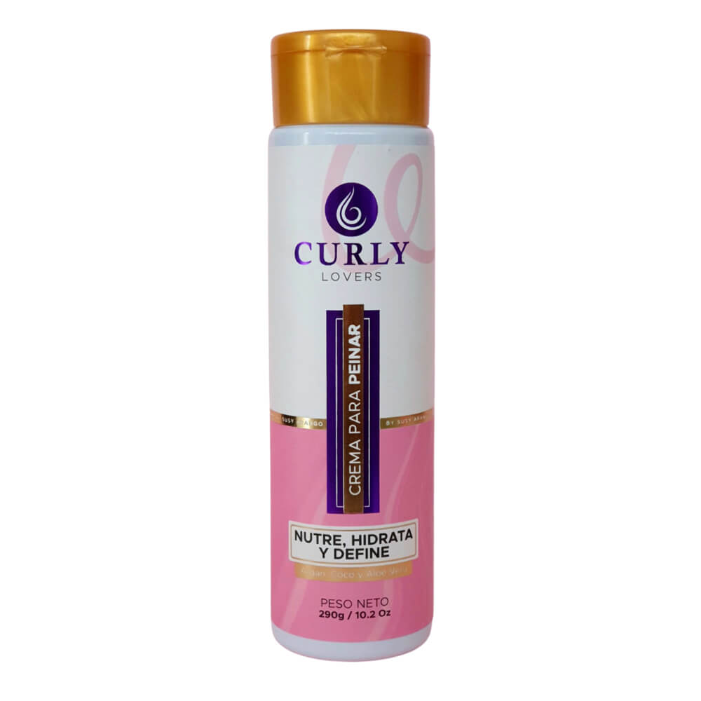 Leave in Together to the Ends  Curly Love  ProductosAptoscom