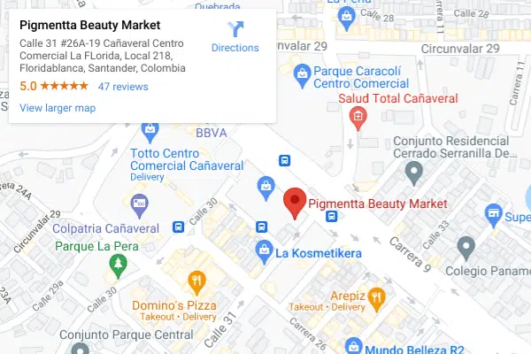 Direccion_Pigmentta_Beauty_Market