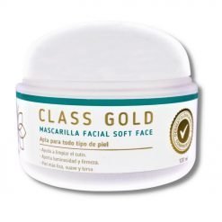 Mascarilla-Facial-Soft-Face-Class-Gold