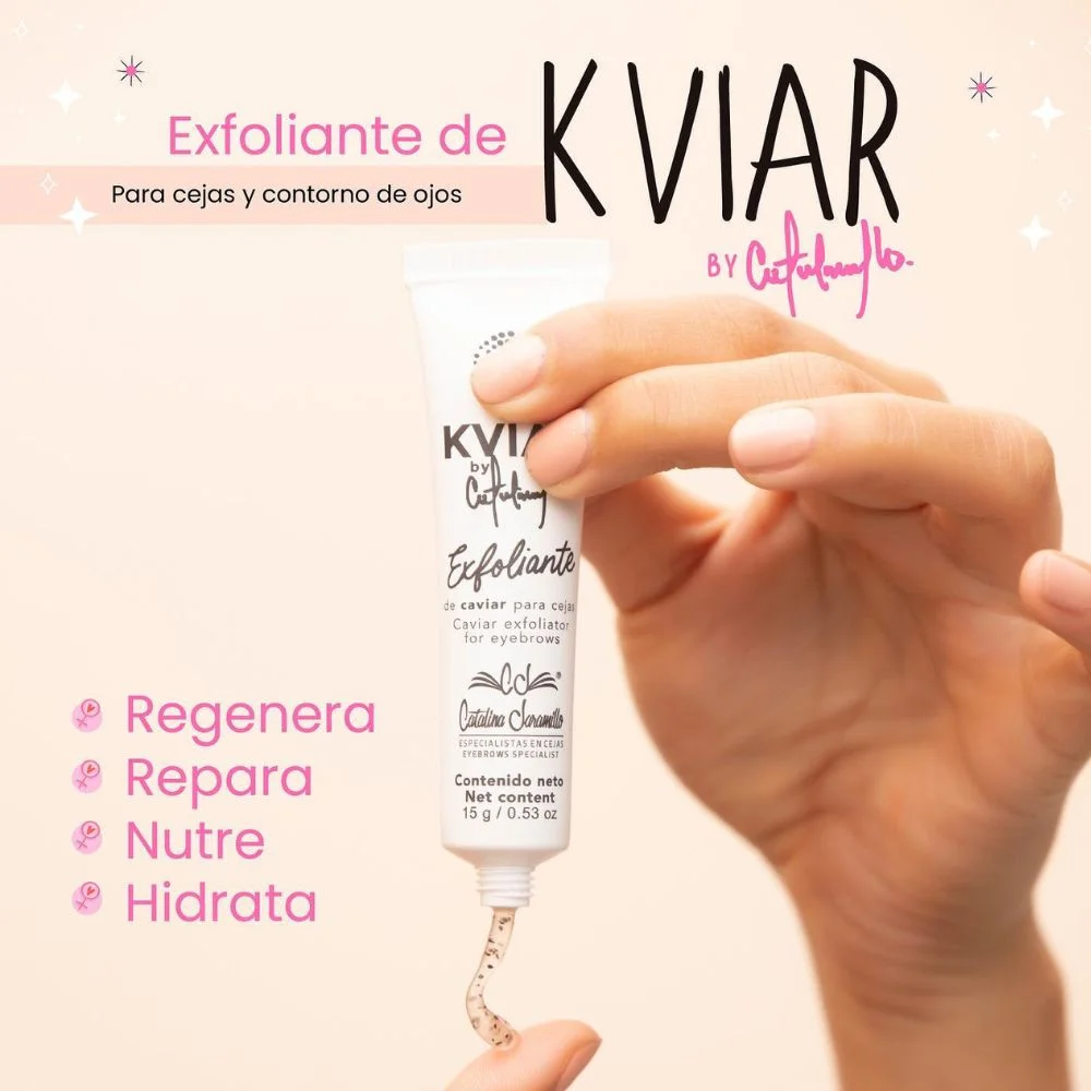 Kviar-Exfoliante-Para-Cejas-Catalina-Jaramillo