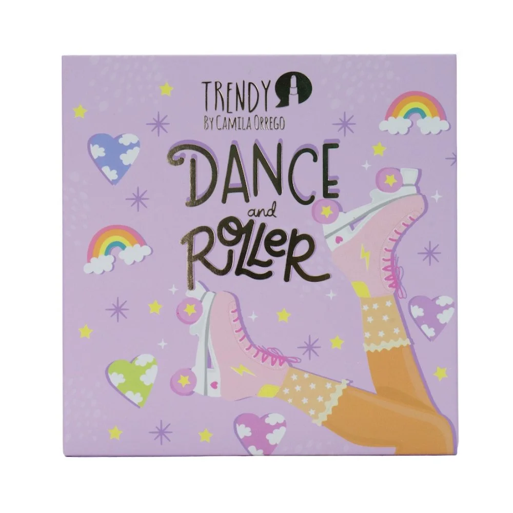 Paleta-de-Sombra-Dance-Roller-Trendy