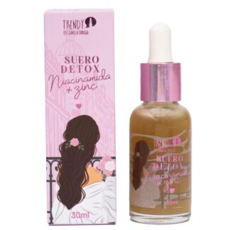 Suero-Detox-Niacinamida-Zinc-Trendy