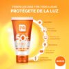 Protector Solar Fps 50+ Pili - Imagen 2