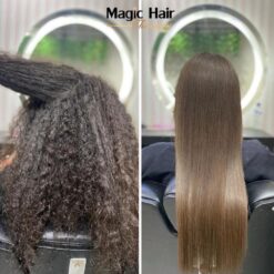 Keratina-Alisadora-Keramagic-Magic-Hair