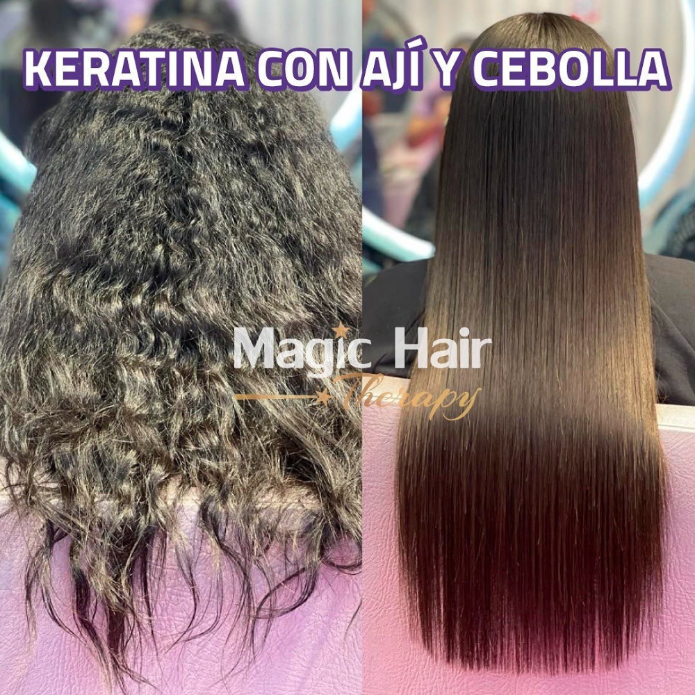 Keratina-Keramagic-EXTRA-Alisadora-Magic-Hair
