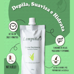 Crema-Depilatoria-Lampiña-120gr