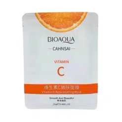 Mascarilla-o-Velo Facial-Vitamina-C-Bioaqua