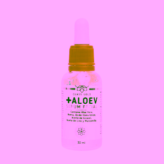 Serum-Facial-Aloev-Class-Gold
