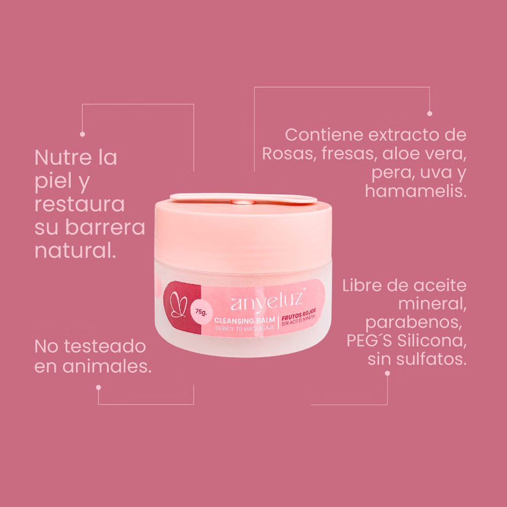 Desmaquillador-Cleansing-Balm-Anyeluz
