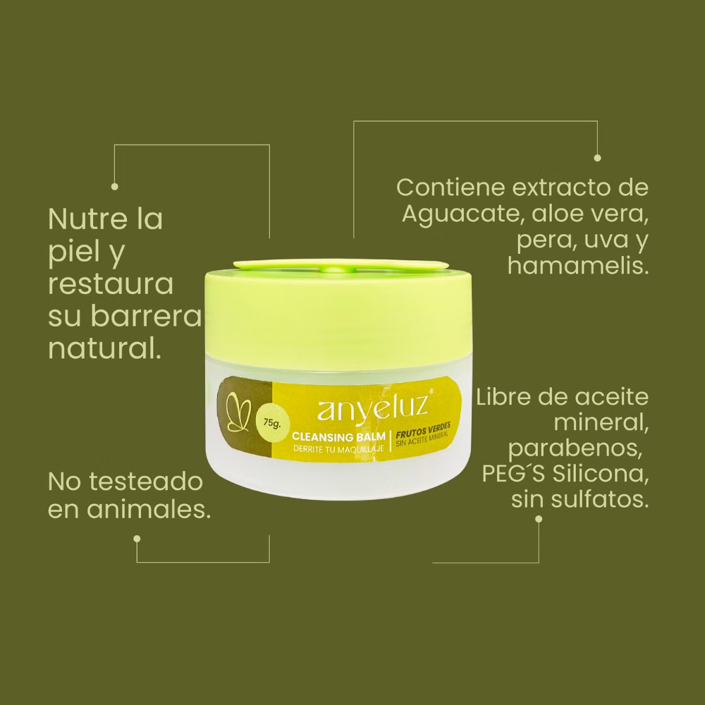 Desmaquillador-Cleansing-Balm-Anyeluz