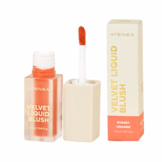 Rubor Líquido Velvet Atenea - Russet Orange Atenea