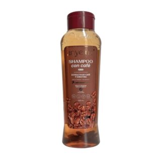 Shampoo-Con-Café-Anyeluz
