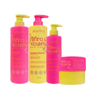 Kit-Afro-Curly-Anyeluz