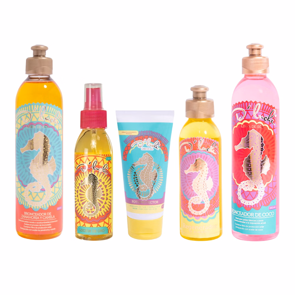 Kit-de-Bronceo-y-Protección -Cartuchera-D'Luchi