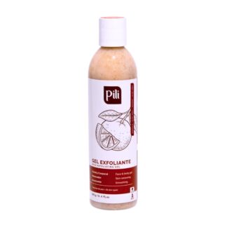 Gel Exfoliante Naranja Pili