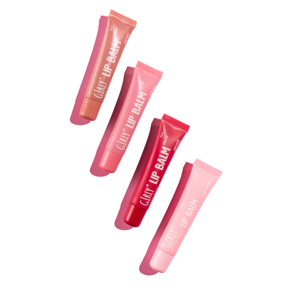 Lip Balm Con Color Girly