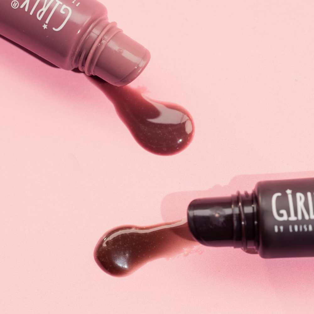 Lip Balm Con Color Girly