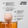 Perfume Capilar de Miel Brillo Intenso Click Hair