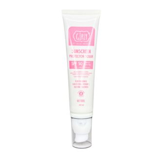 Sunscreen Protector Solar SPF 50 Girly