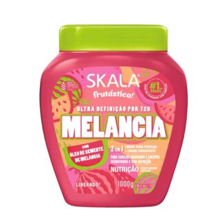 Tratamiento 2 en 1 Melancia Frutástica Sandia Skala 1000ml.