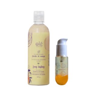 Dúo Capilar Antifrizz Olé