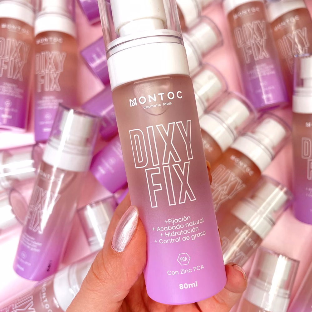 Fijador De Maquillaje Dixy Fix Montoc