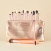 Kit De Brochas De Maquillaje Coral Life Atenea Ref. K12