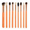 Kit De Brochas De Maquillaje Coral Life Atenea Ref. K12