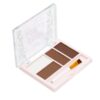 Kit De Cejas Basic Brows Trendy