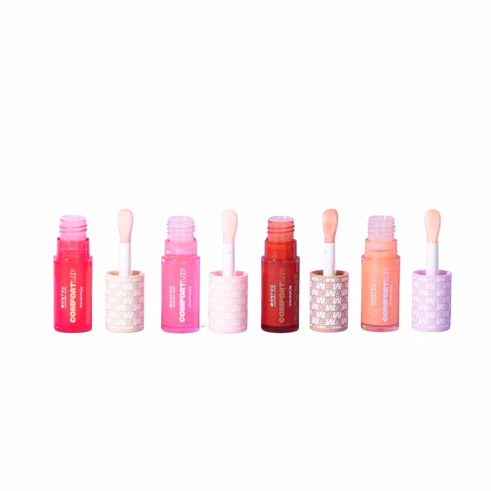 Labial Comfort Lip Oil Montoc