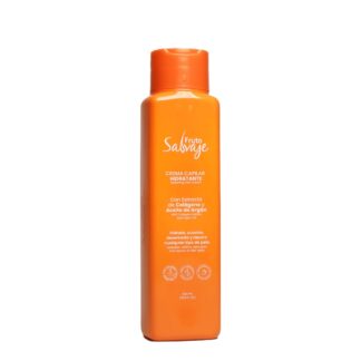 Otoño Naranja Crema Capilar Hidratante Fruto Salvaje