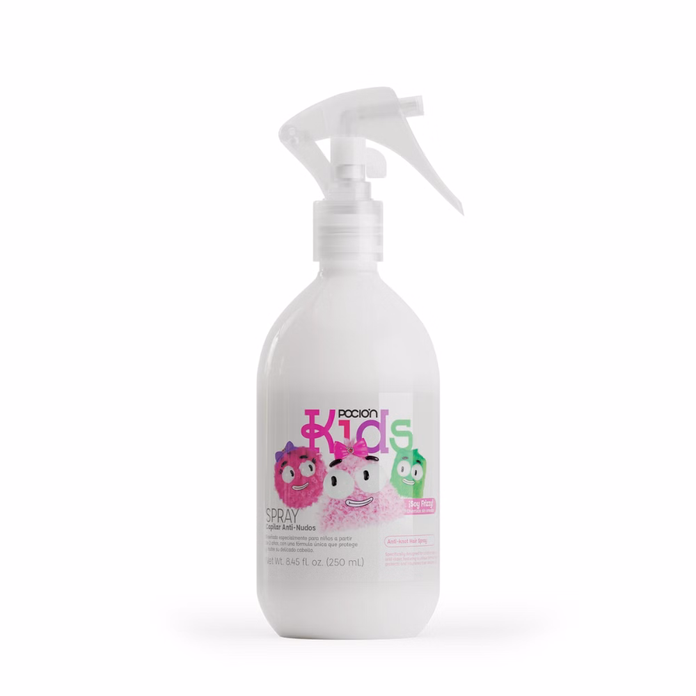 Spray Anti-Nudos Poción Kids