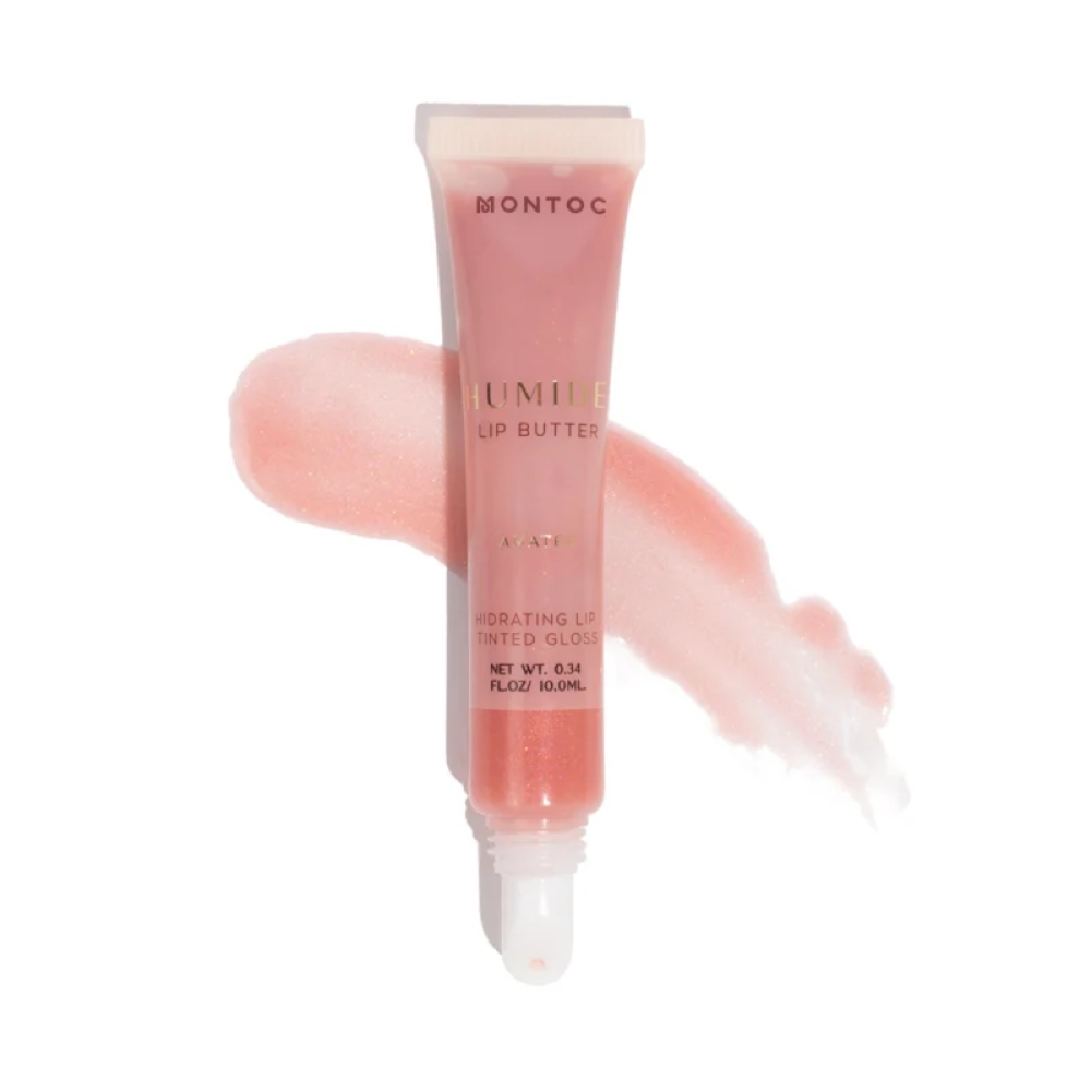 Tinta Gloss Humide Lip Butter - Tono Amatea