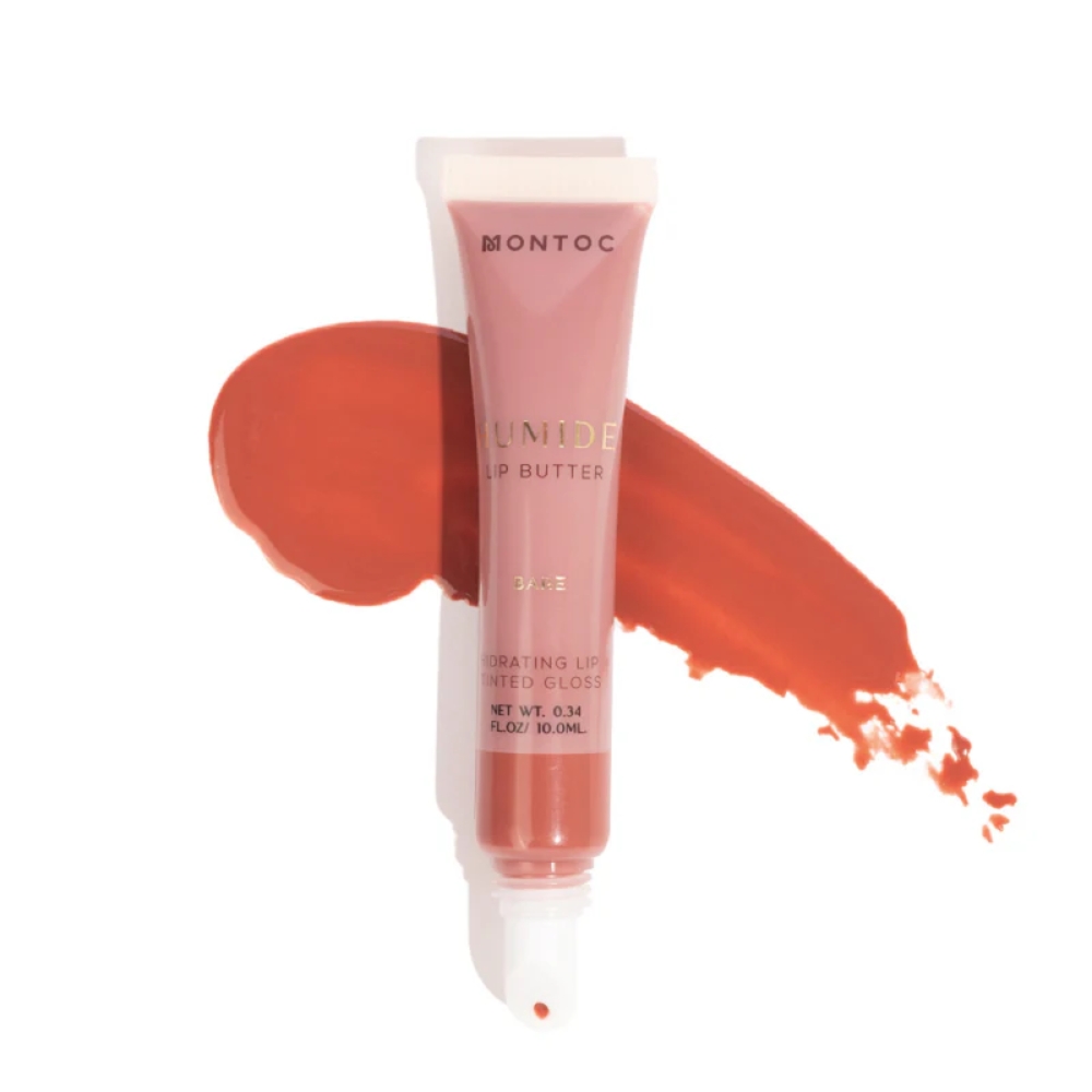Tinta Gloss Humide Lip Butter - Tono Bare