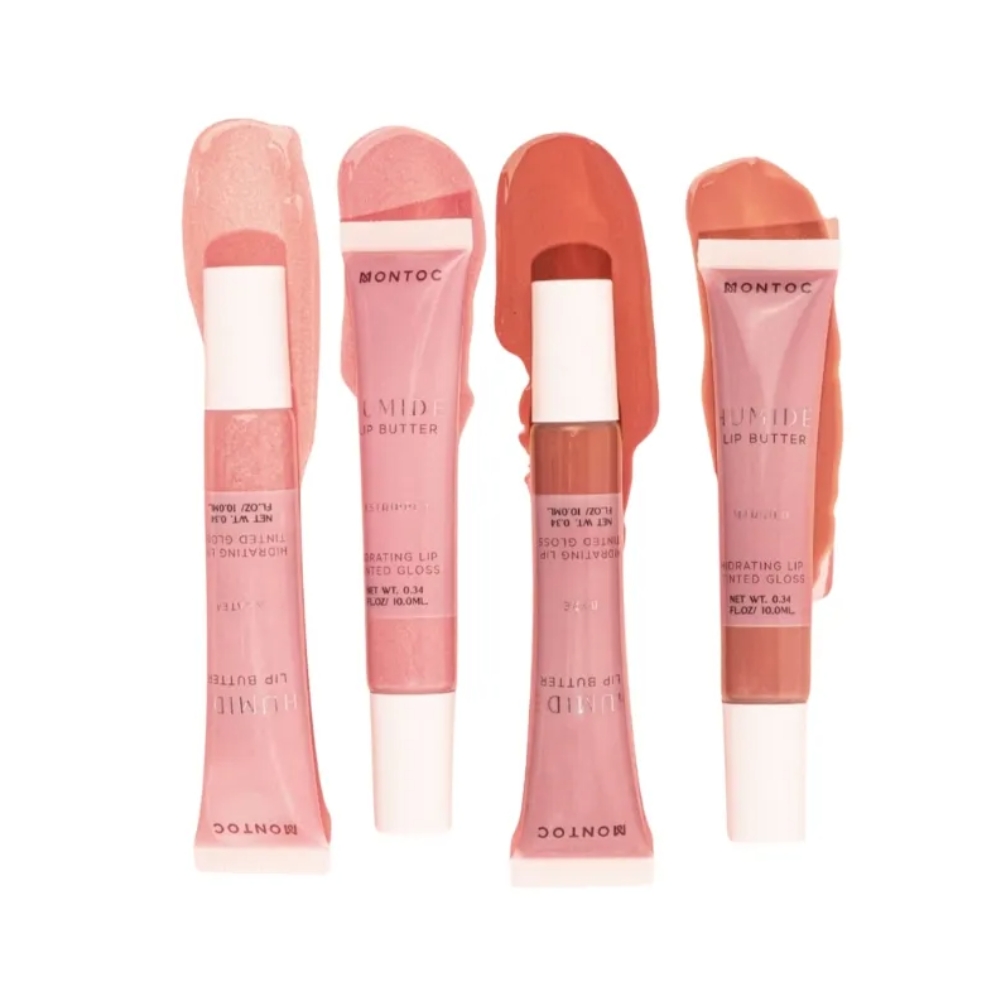 Tinta Gloss Humide Lip Butter Montoc