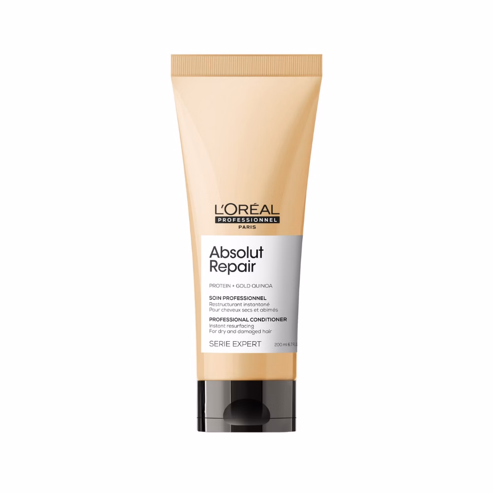Acondicionador Absolut Repair Reparación Cabello Dañado Loreal Professionnel 200 ml.