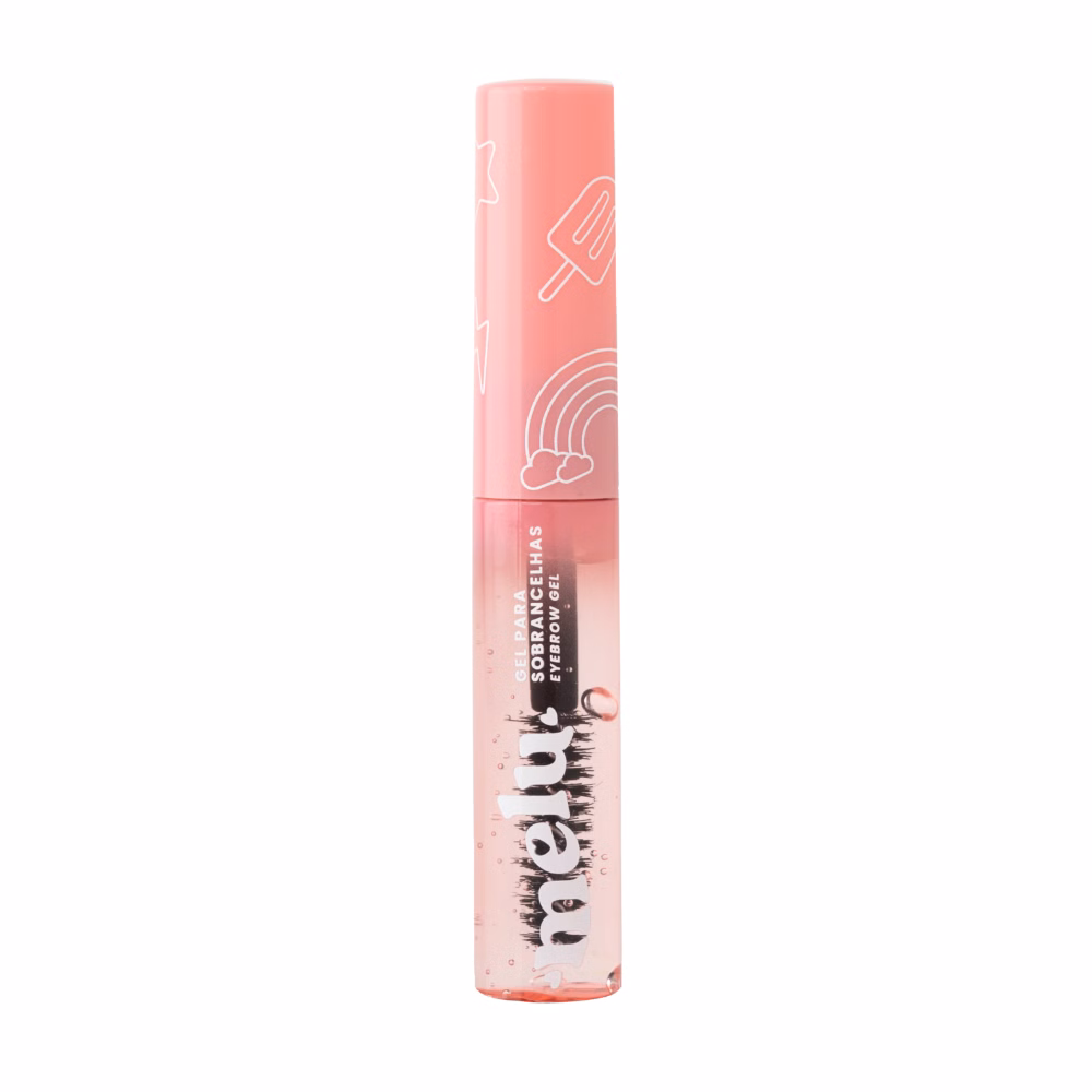 Gel Para Cejas Con Cepillo Melu