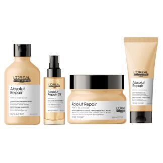 Kit Rutina Completa Absolut Repair Loreal Professionnel