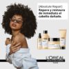 Kit Rutina Completa Absolut Repair Loreal Professionnel