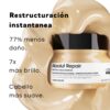 Máscarilla Capilar Revitalizante Absolut Repair Loreal Professionnel 250 ml.