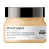 Máscarilla Capilar Revitalizante Absolut Repair Loreal Professionnel 250 ml.