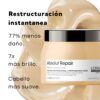 Máscarilla Capilar Revitalizante Absolut Repair Loreal Professionnel 500ml - Imagen 2