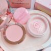 Polvo 2 En 1 Bloomshell- Tono 02 Pink
