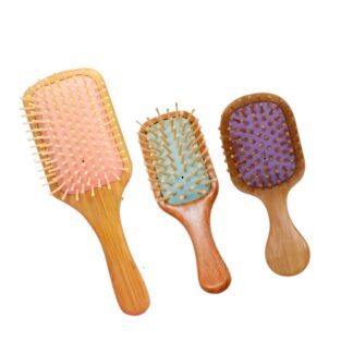 Cepillos de Bambú