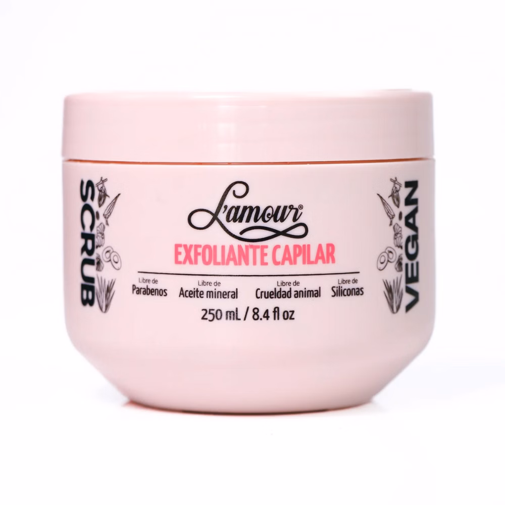 Exfoliante Capilar Lamour
