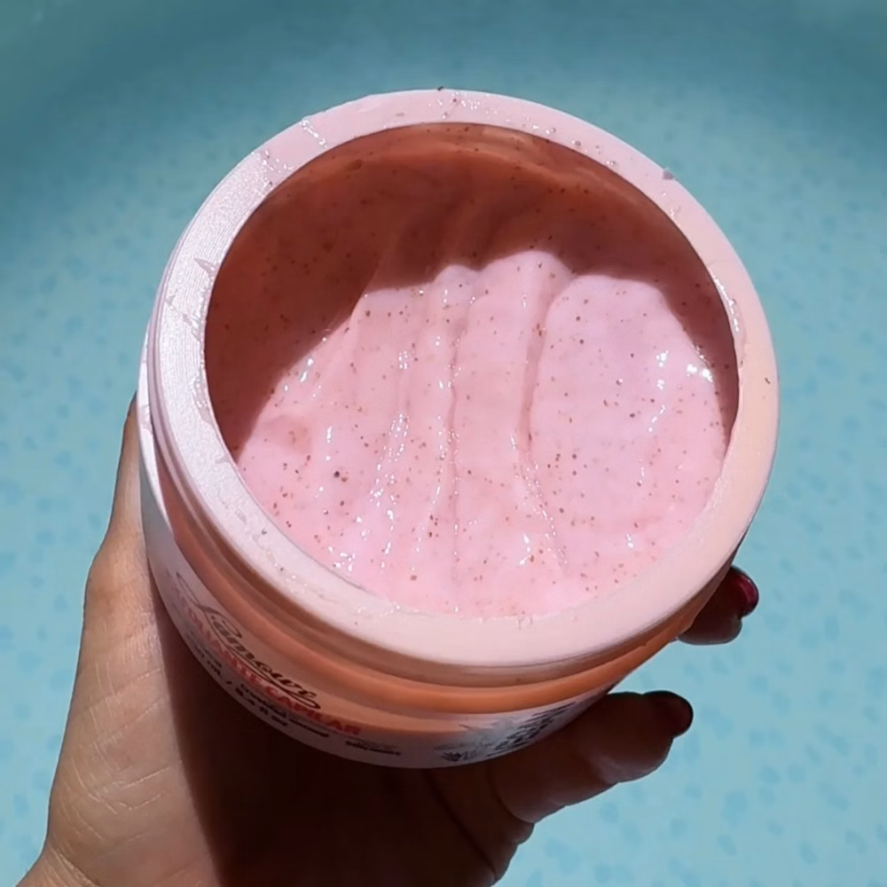 Exfoliante Capilar Lamour