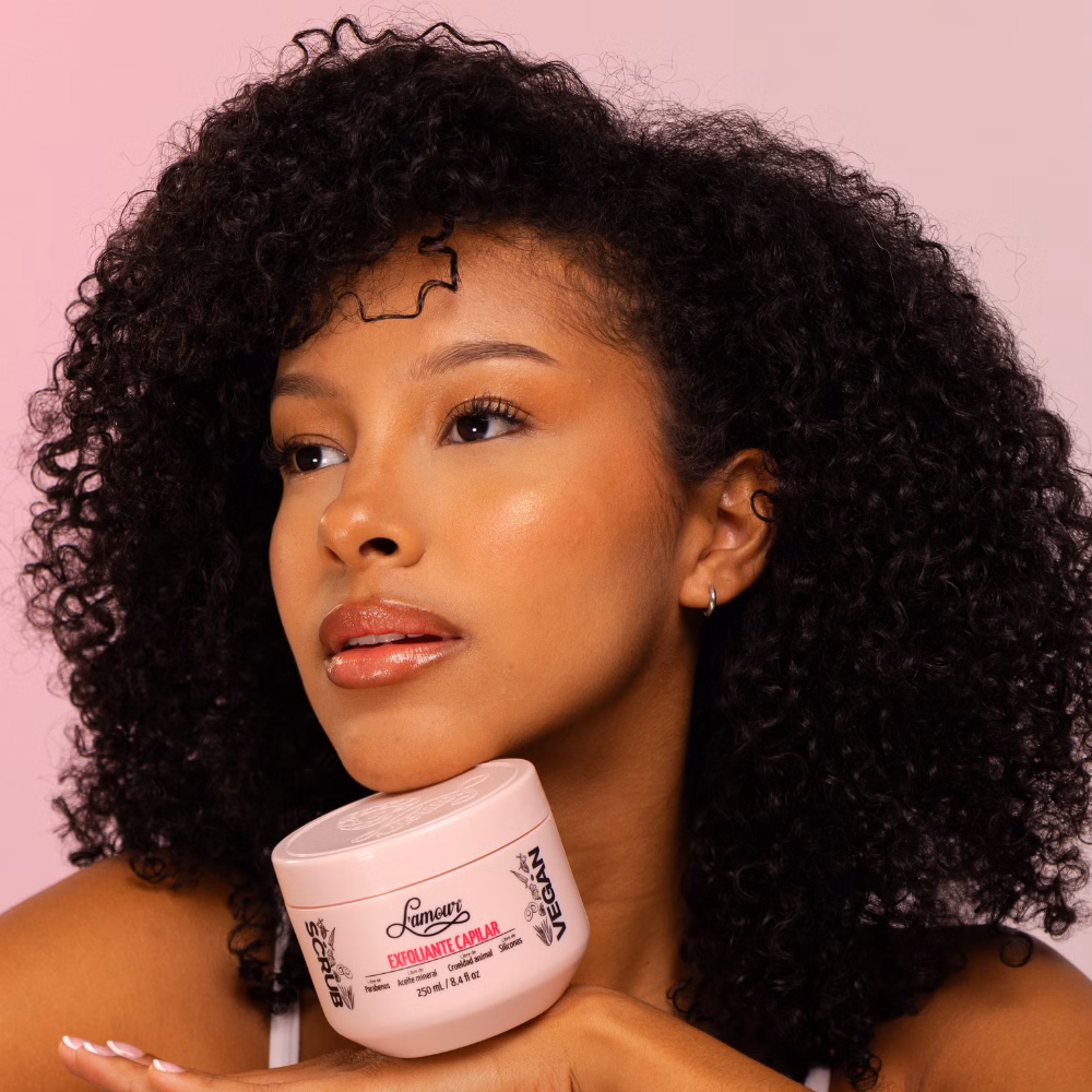 Exfoliante Capilar Lamour