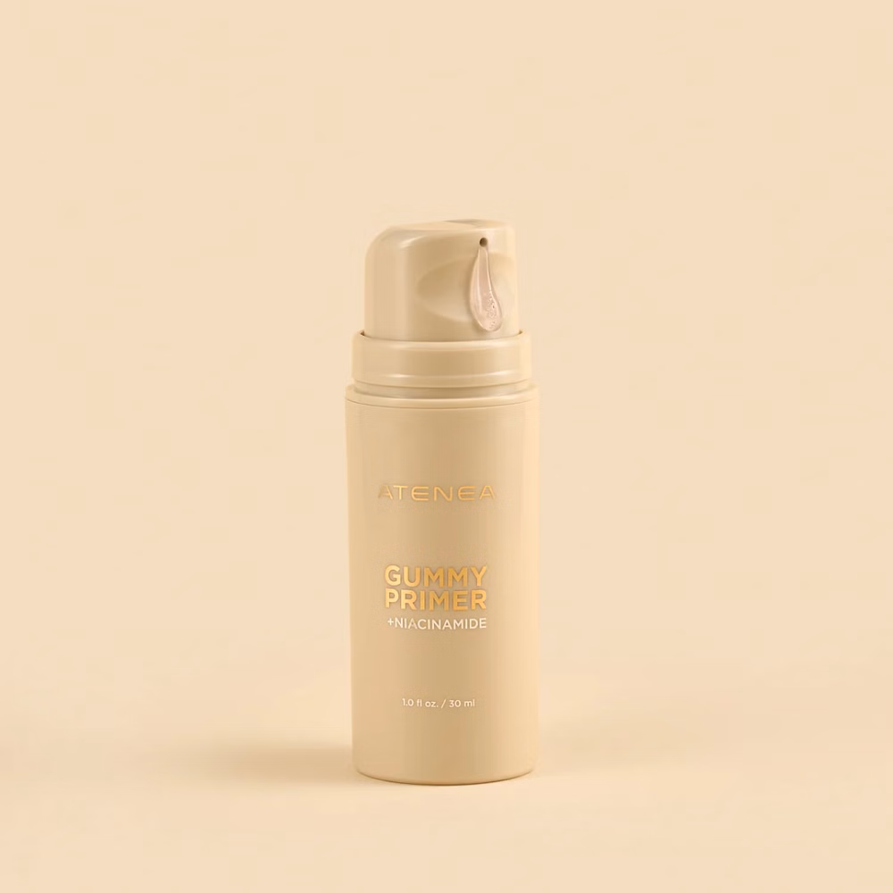 Gummy Primer Con 4% De Niacinamida Atenea
