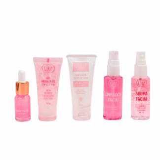 Kit Viajero Girly - 5 Productos